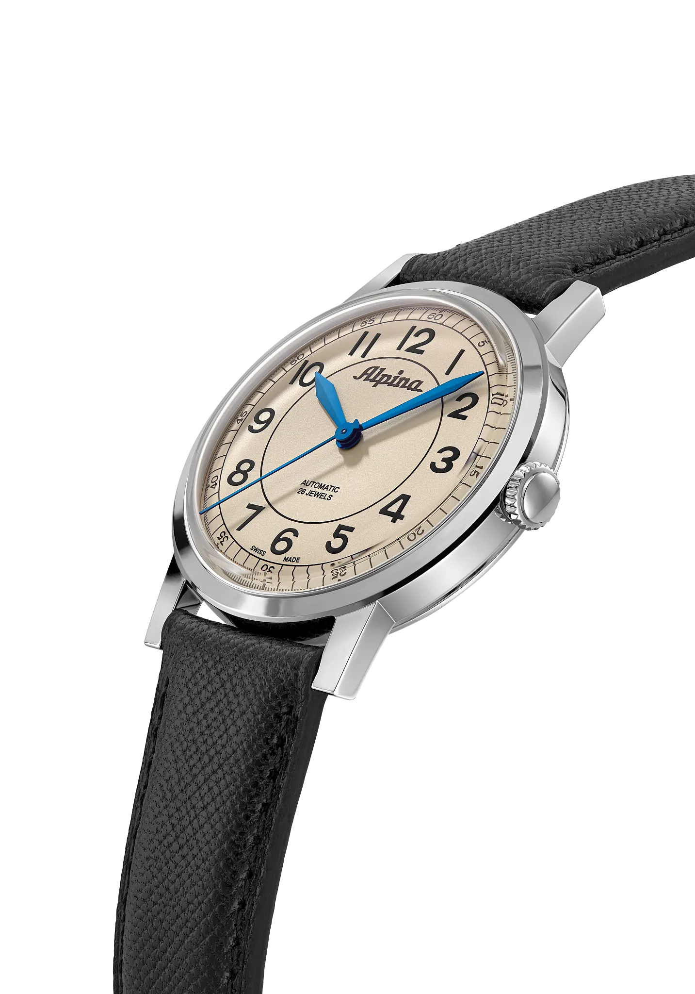 Heritage Automatic Watch AL-520BG3SH6 | Alpina Watches US